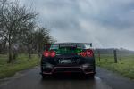 Nissan GT-R Nismo by Mobilista Mototrs and Fostla Design 2018 года